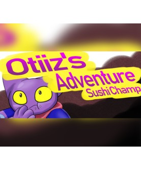 Otiiz s adventure - Sushi Champ Steam Key GLOBAL